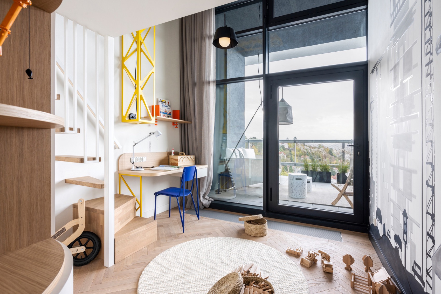 Vanguard阁楼公寓丨意大利布拉-96