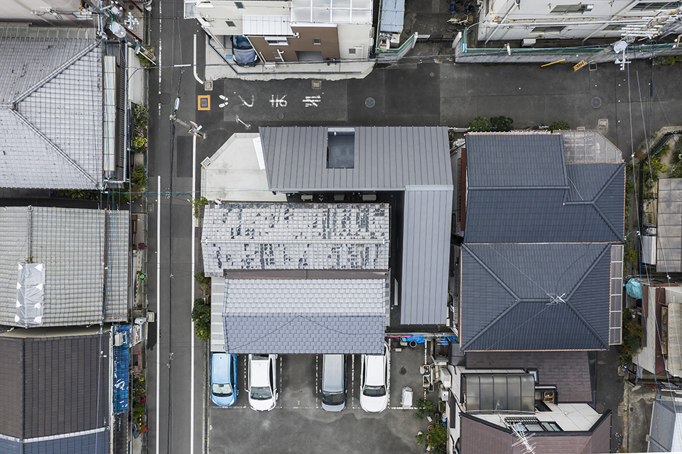 窓の家丨日本大阪丨大阪【HAMADA DESIGN】-21