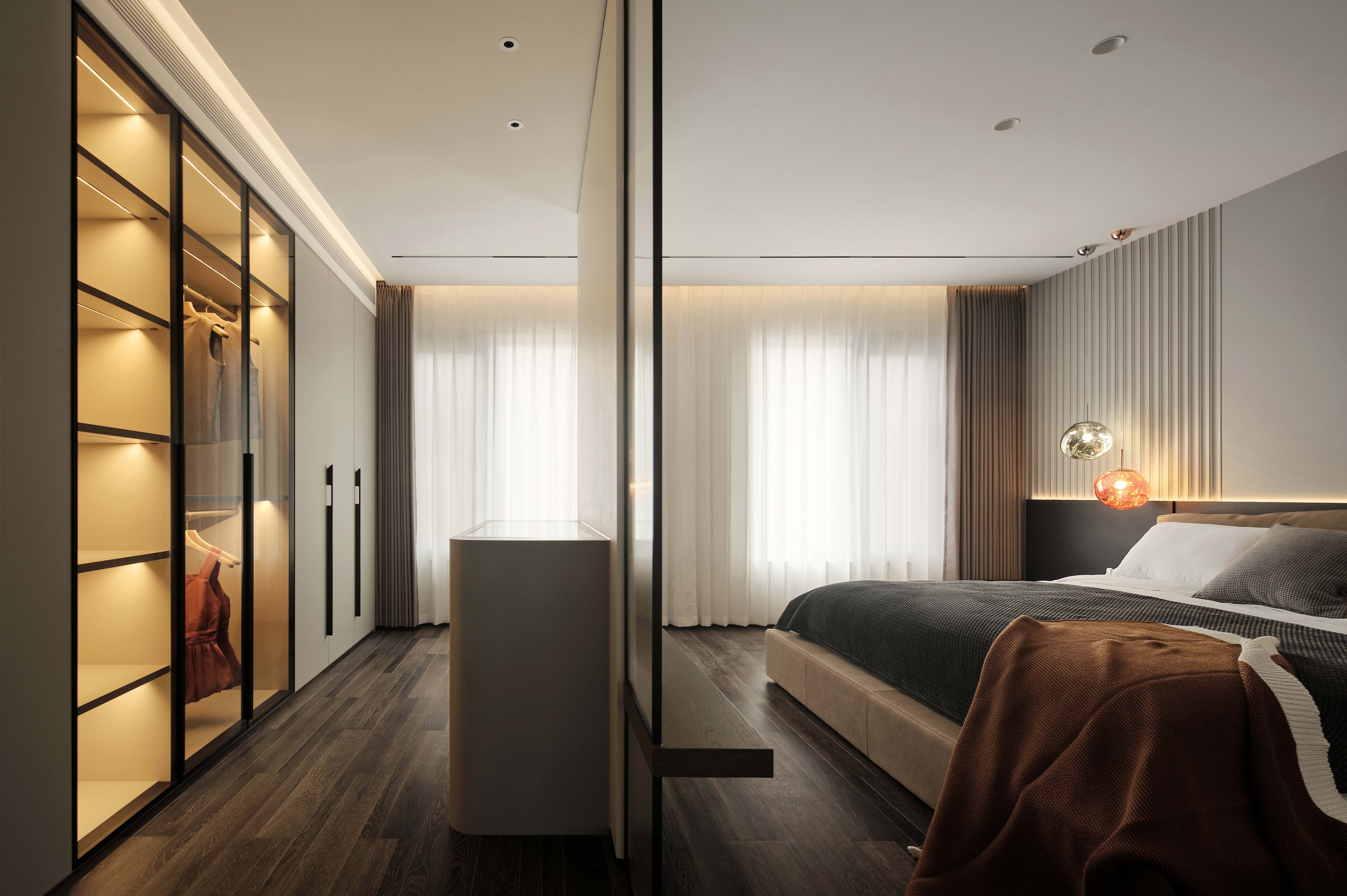 春之物语 · 复地御钟山私宅设计丨中国南京丨DoLong董龍设计-45