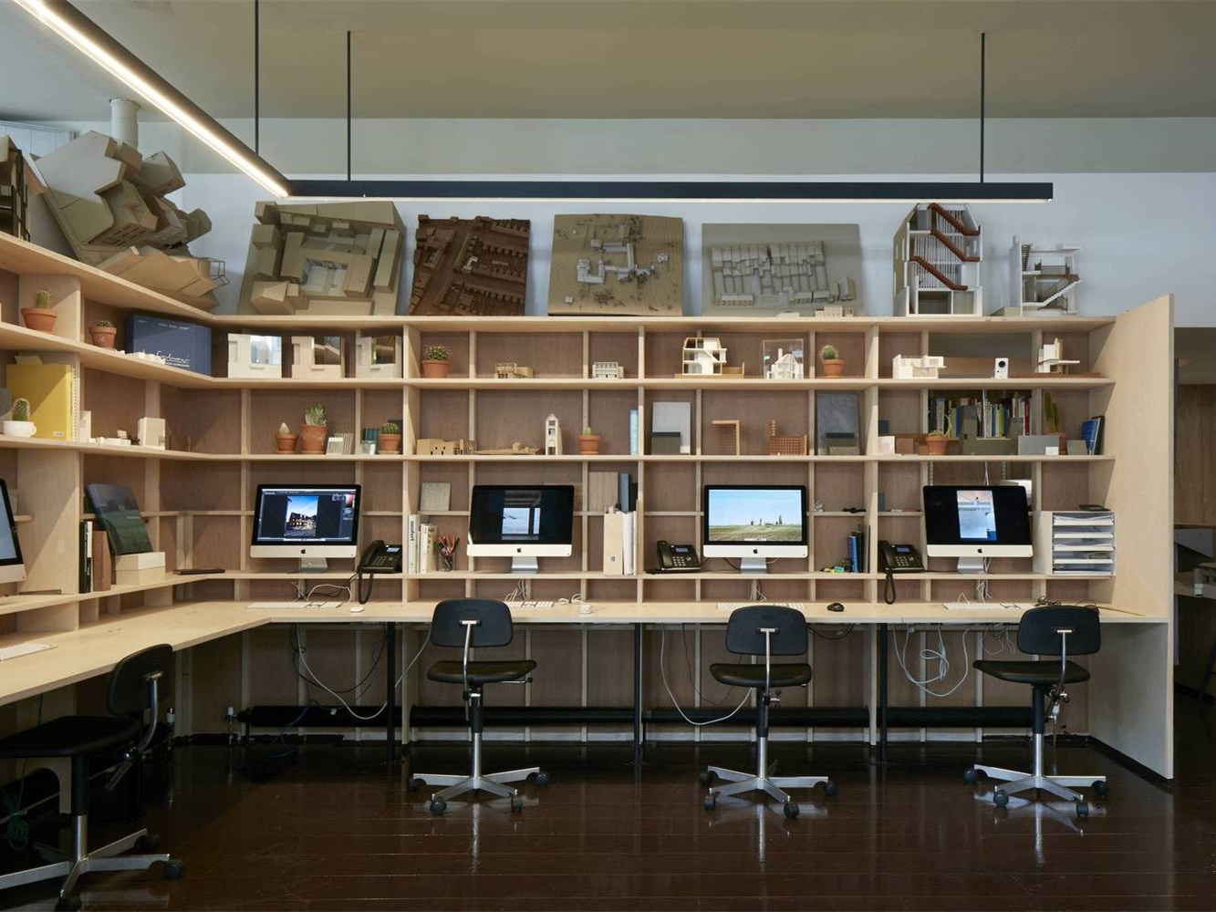 英国米尔森路工作室丨英国伦敦丨乔纳森·塔基-3