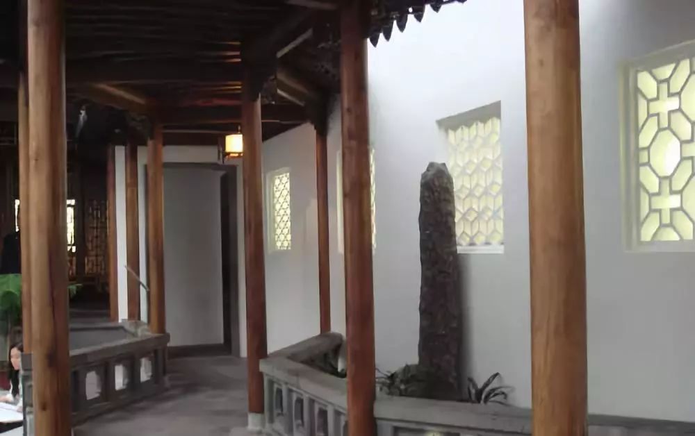 讲述 | 中国园林在海外的第一座里程碑——纽约大都会明轩-127