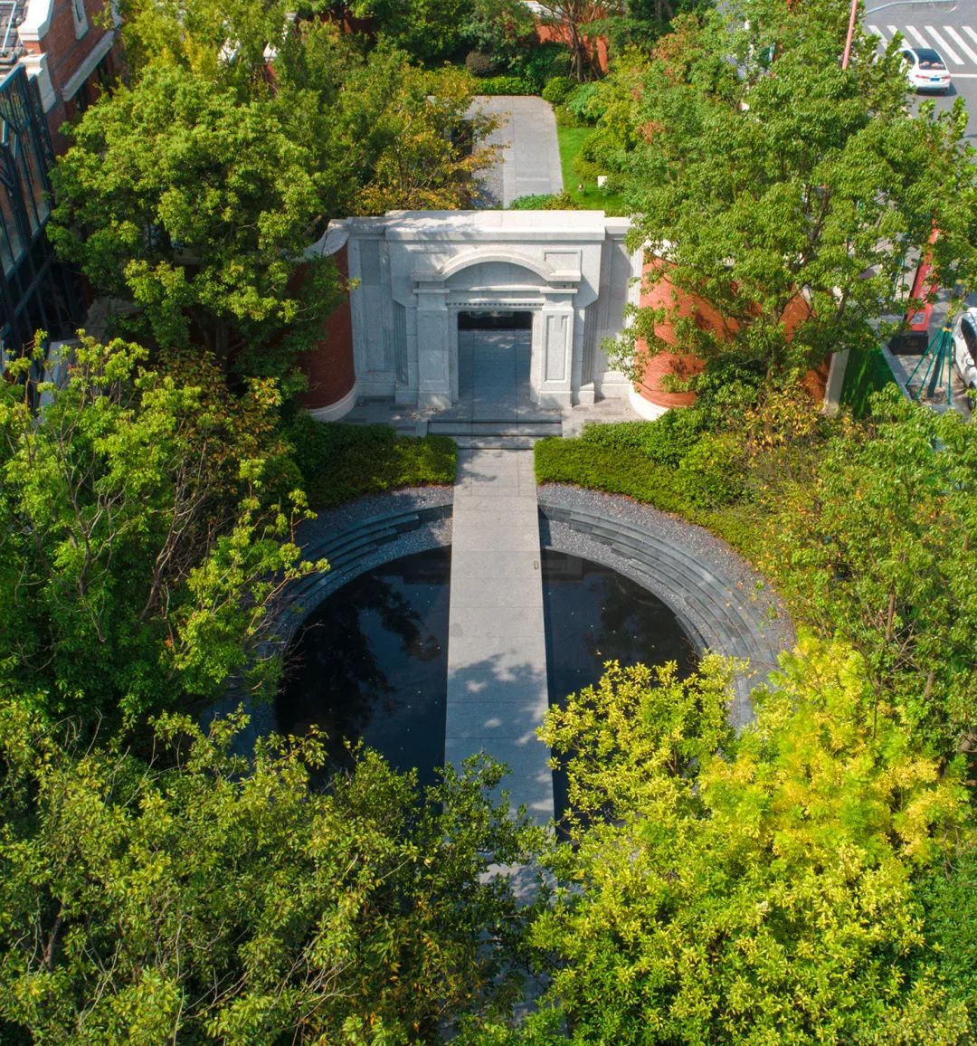 海派风华再现 | 中海·上海·九峯里大区一期设计解读-7