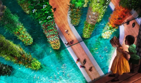 芝加哥海军码头现代化改造项目丨美国芝加哥-7