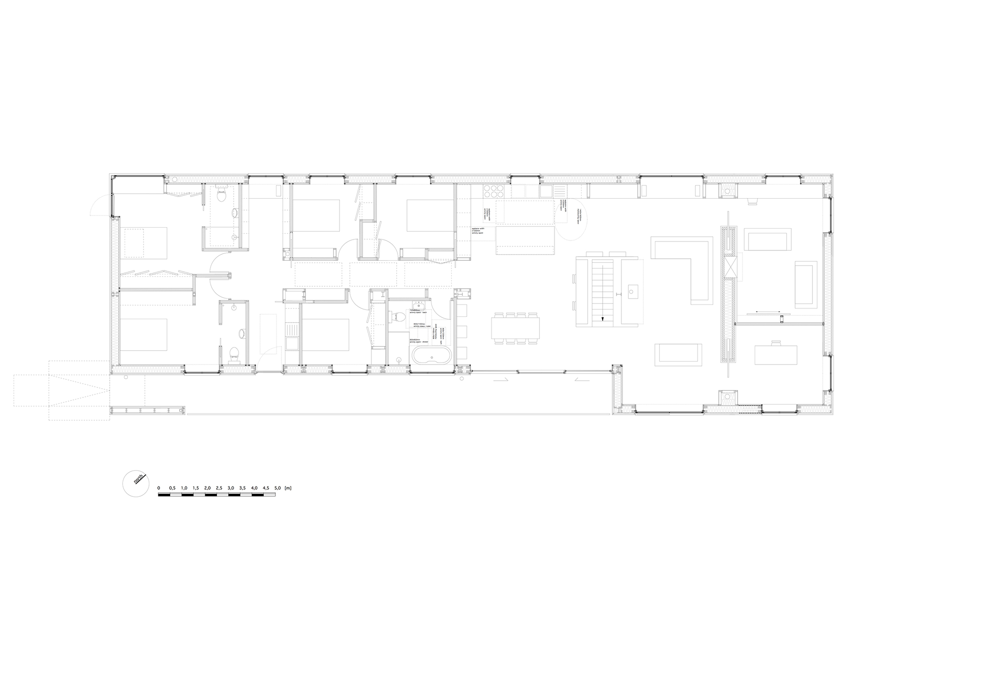 上帕克布雷宅邸丨英国丨Brown & Brown Architects-36