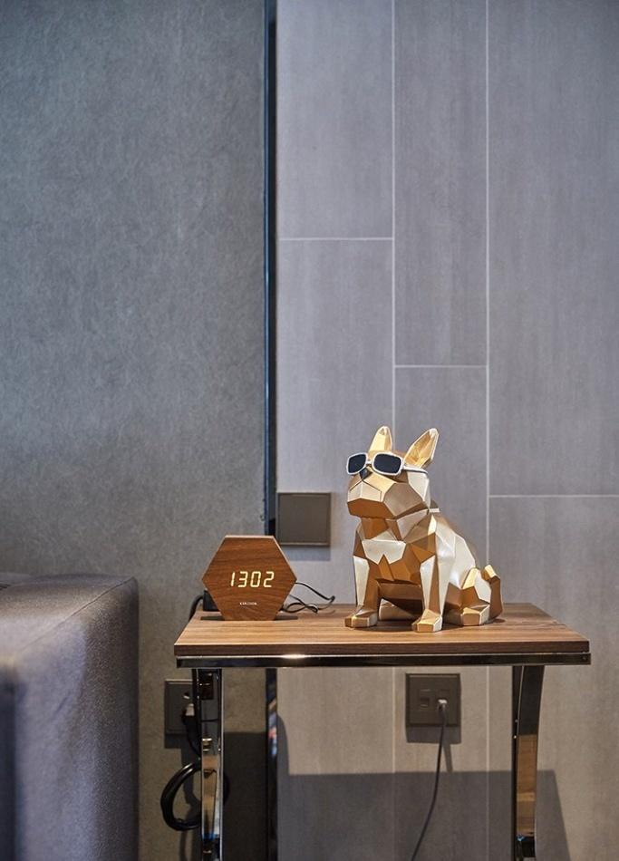 万科精装华丽蜕变,打造多功能一体化空间-23