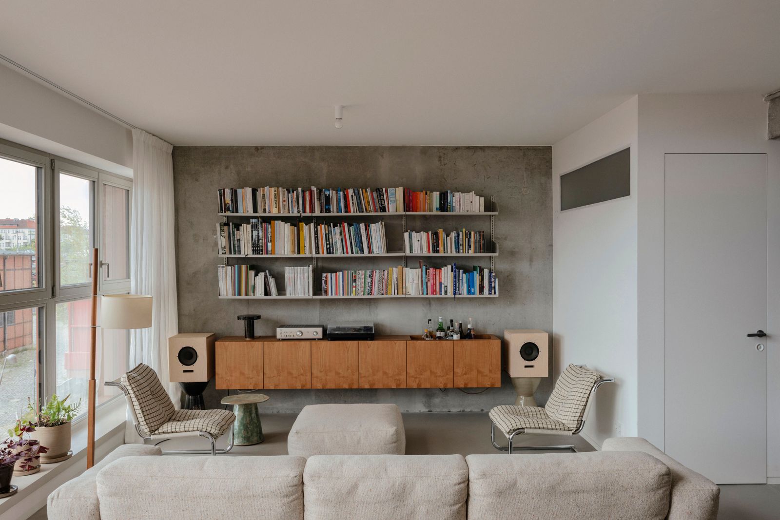 柏林Lokdepot公寓翻新项目丨德国柏林-61