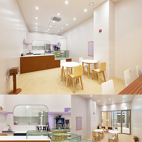 白色木屋 | 极简风格的 12 平米小空间设计-1