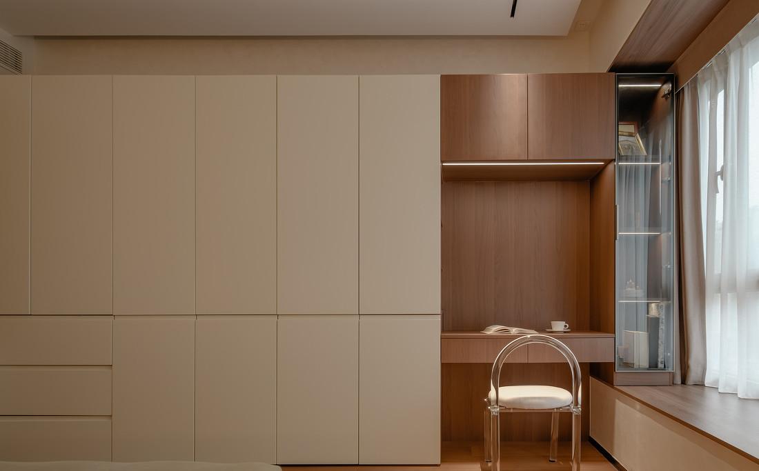 珠江新城300㎡大平层设计项目-23