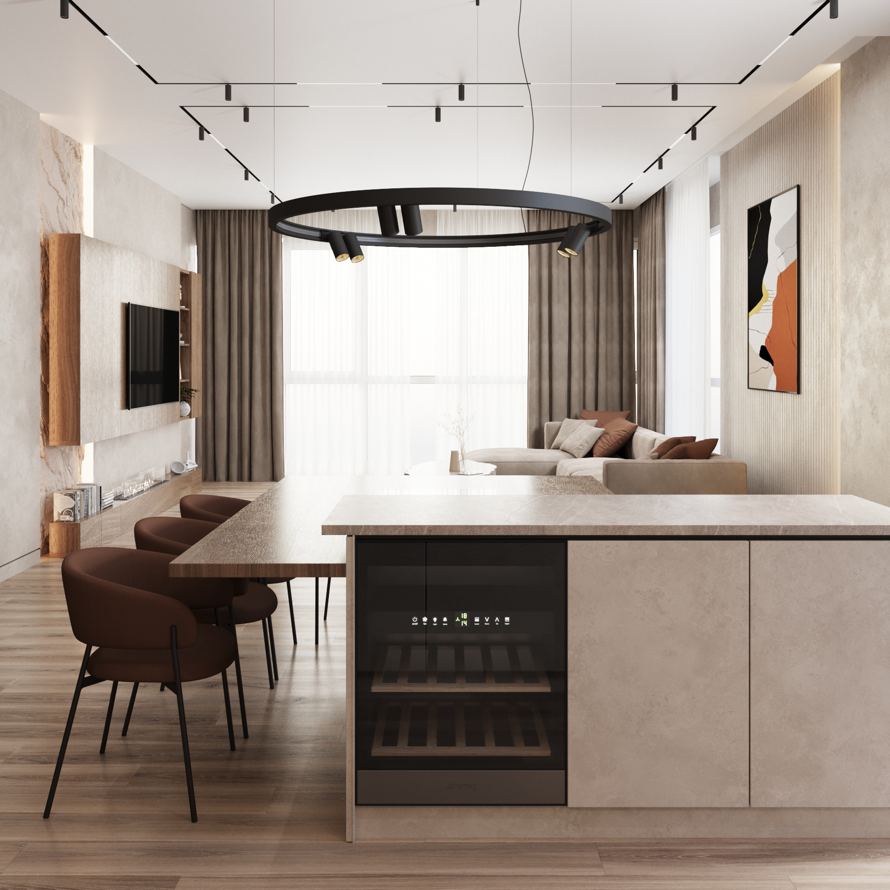 平层丨俄罗斯顿河畔罗斯托夫-6