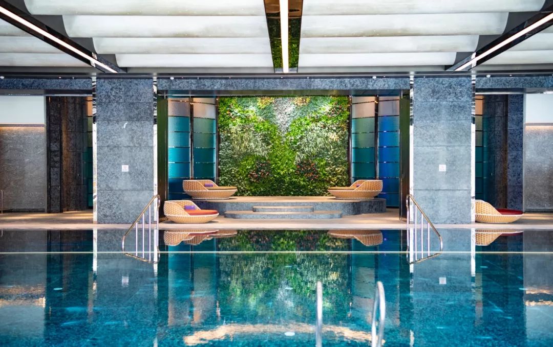 亚洲最大！西安 W 酒店揭幕，古都最美日落网红打卡！-178