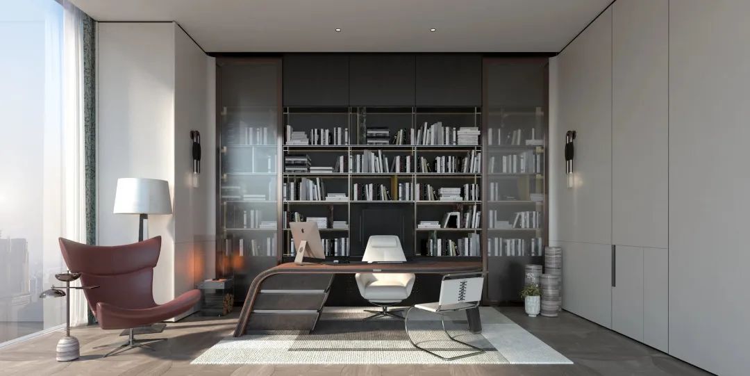 万达私宅定制丨万达酒店设计研究院-8