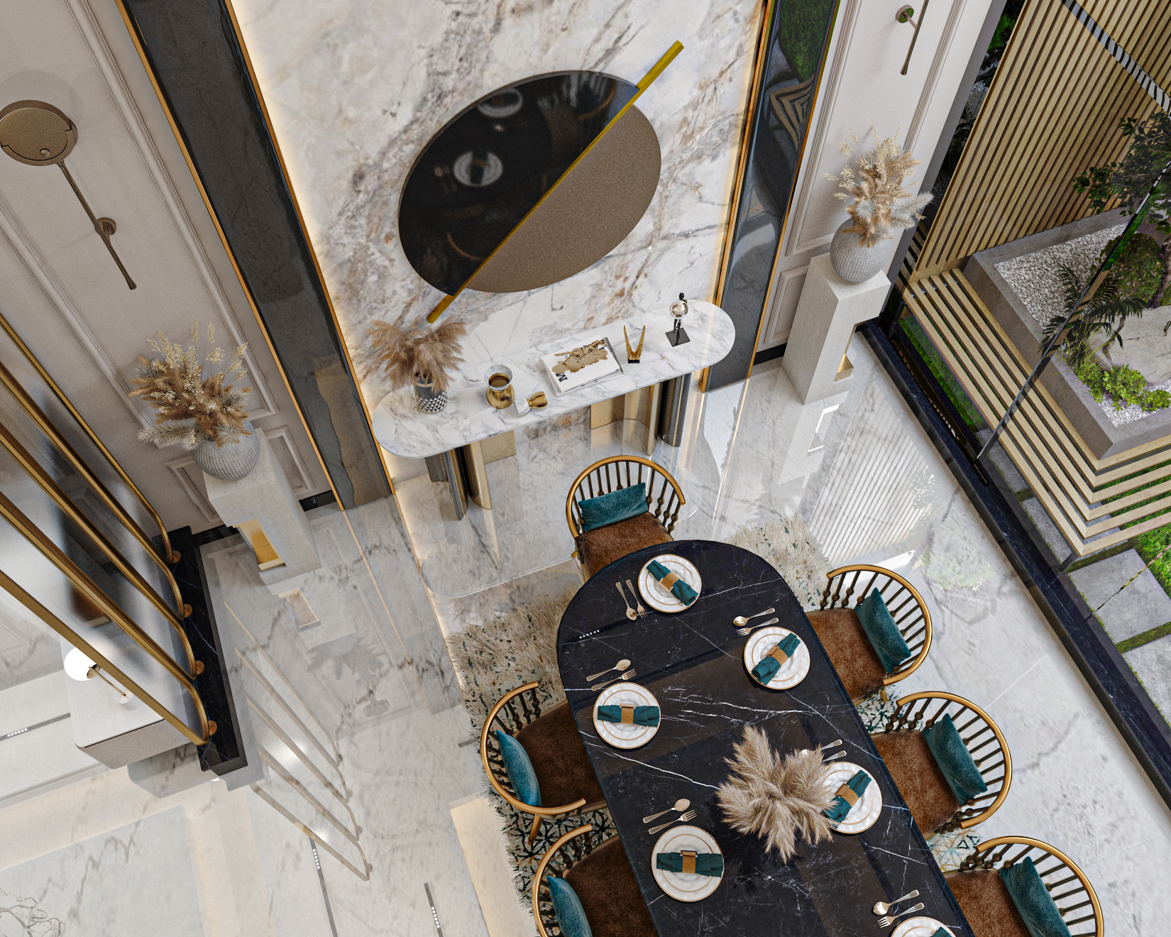 living zone in kuwait-12