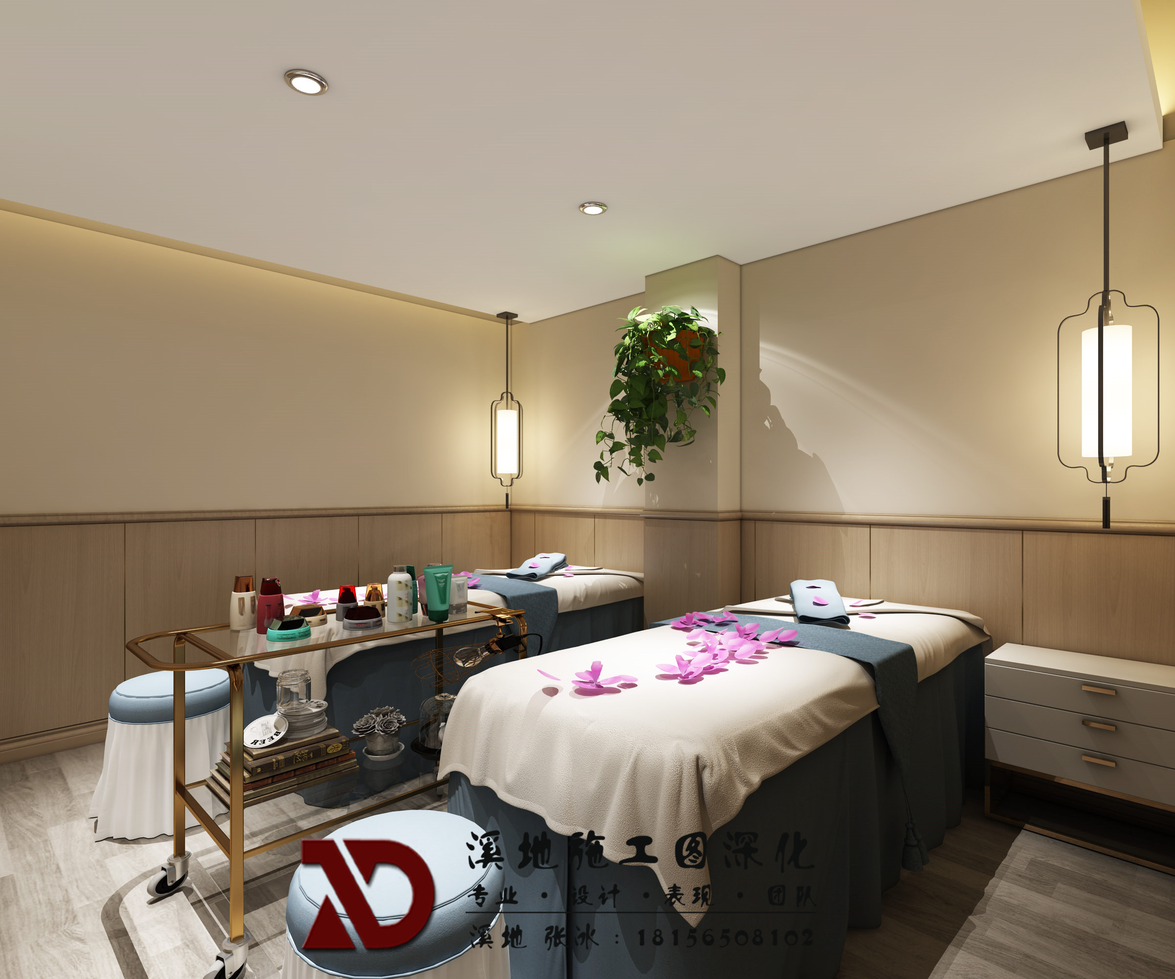 足浴美容采耳修脚-4