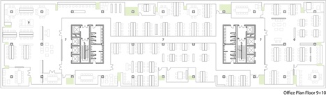 Shelf Hotel by 3Gatti Architecture Studio | Dezeen-36