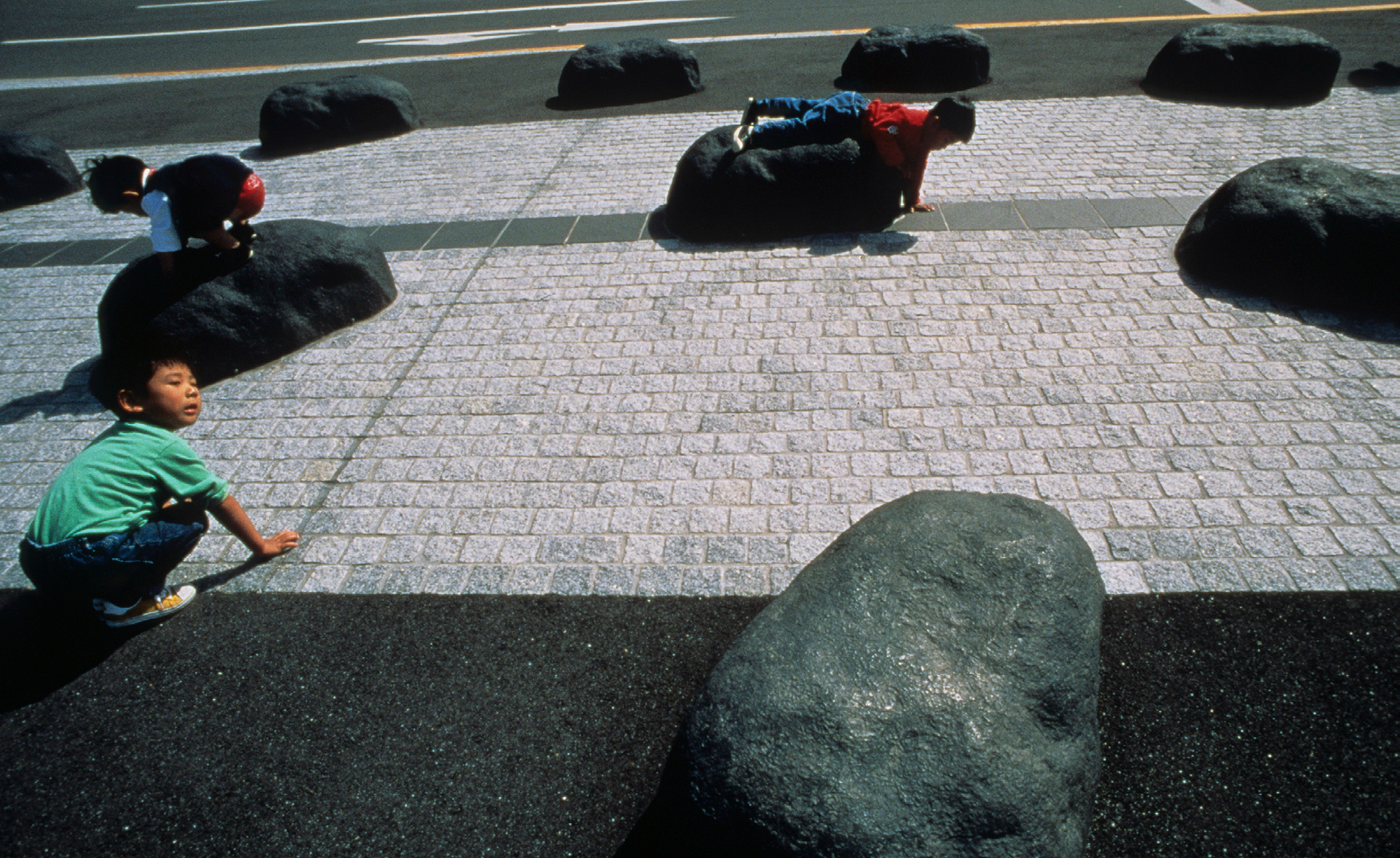 丸龟车站广场丨Japan丨Taniguchi & Associates-23