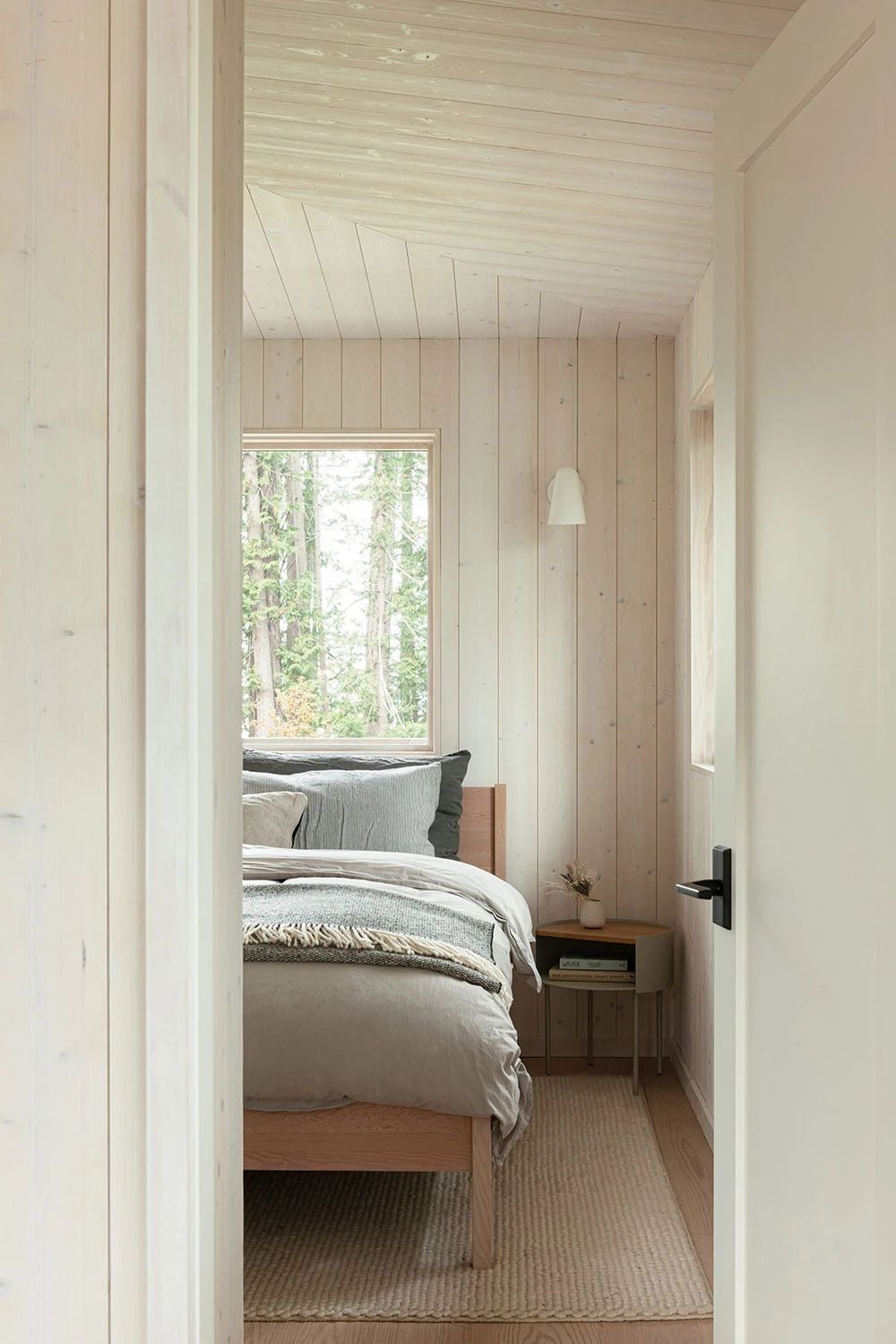 岛上小屋丨加拿大温哥华丨Sophie Burke Design-19