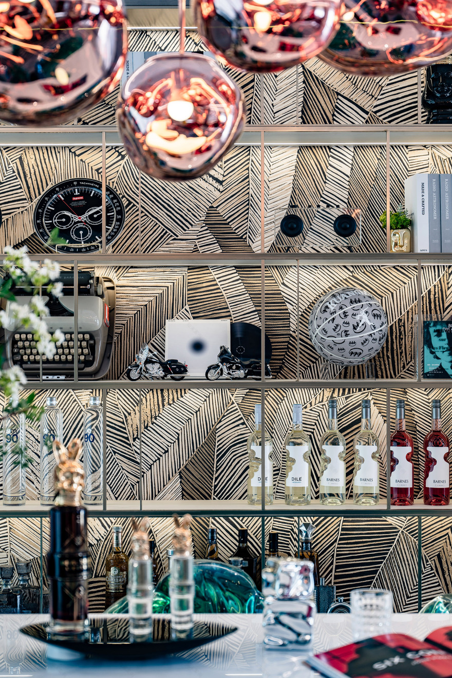 融创济南未来壹号 117 样板间丨中国济南丨北京喻远旨丰产品设计有限公司-22