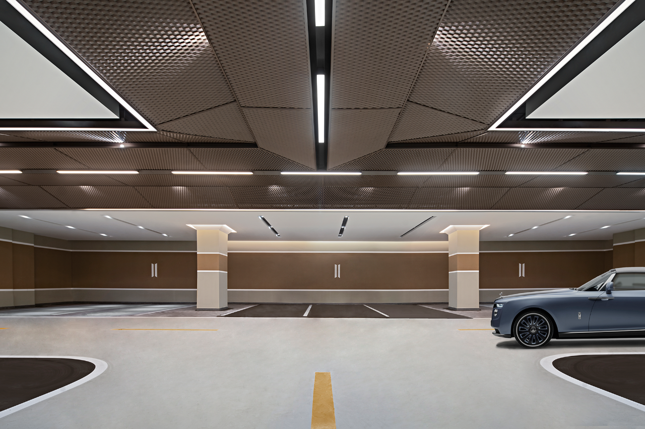 长沙450㎡大平层 | 面朝湖心，春暖花开-15