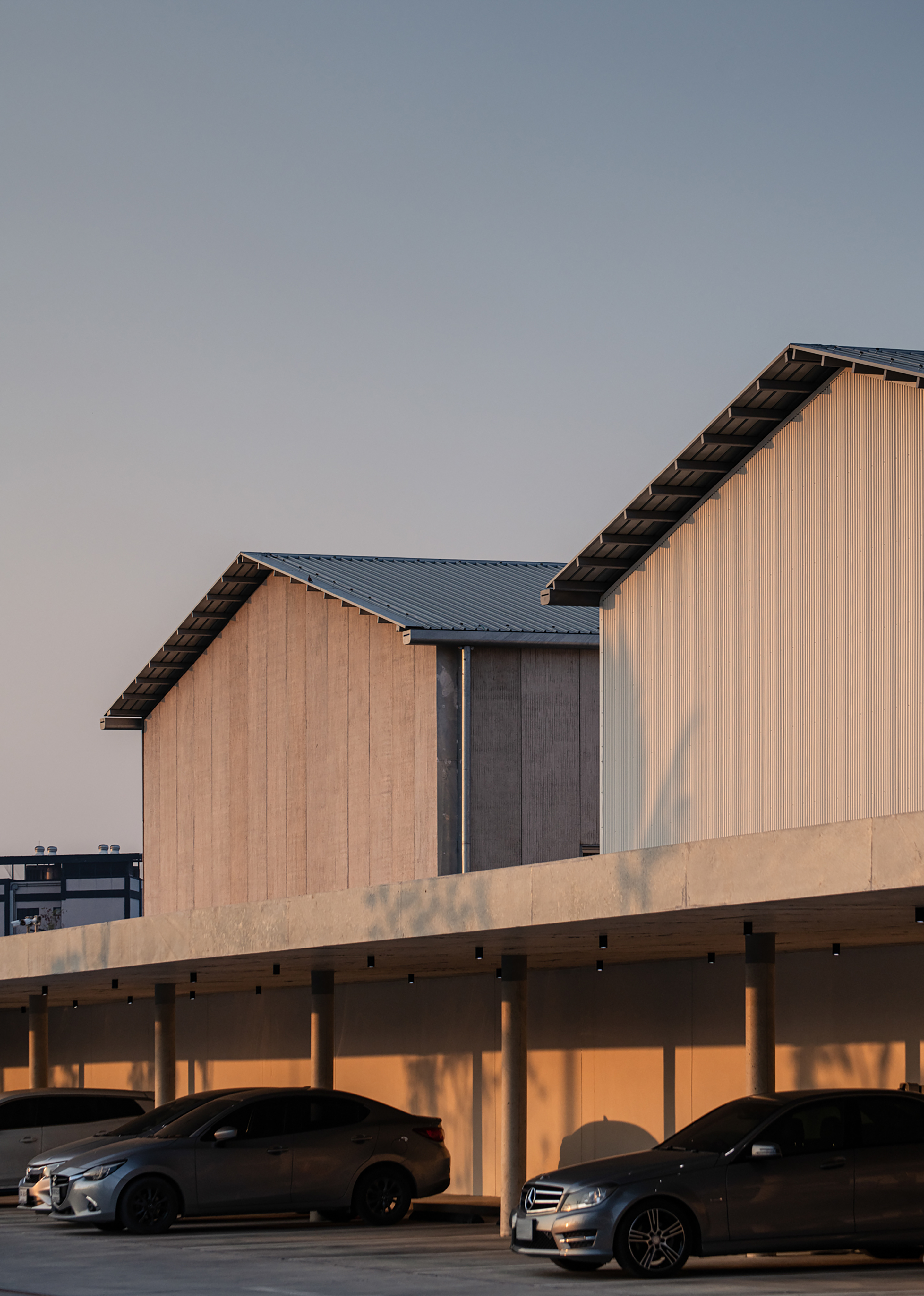 Buono(泰国)工厂丨泰国佛统丨Skarn Chaiyawat Architects-36