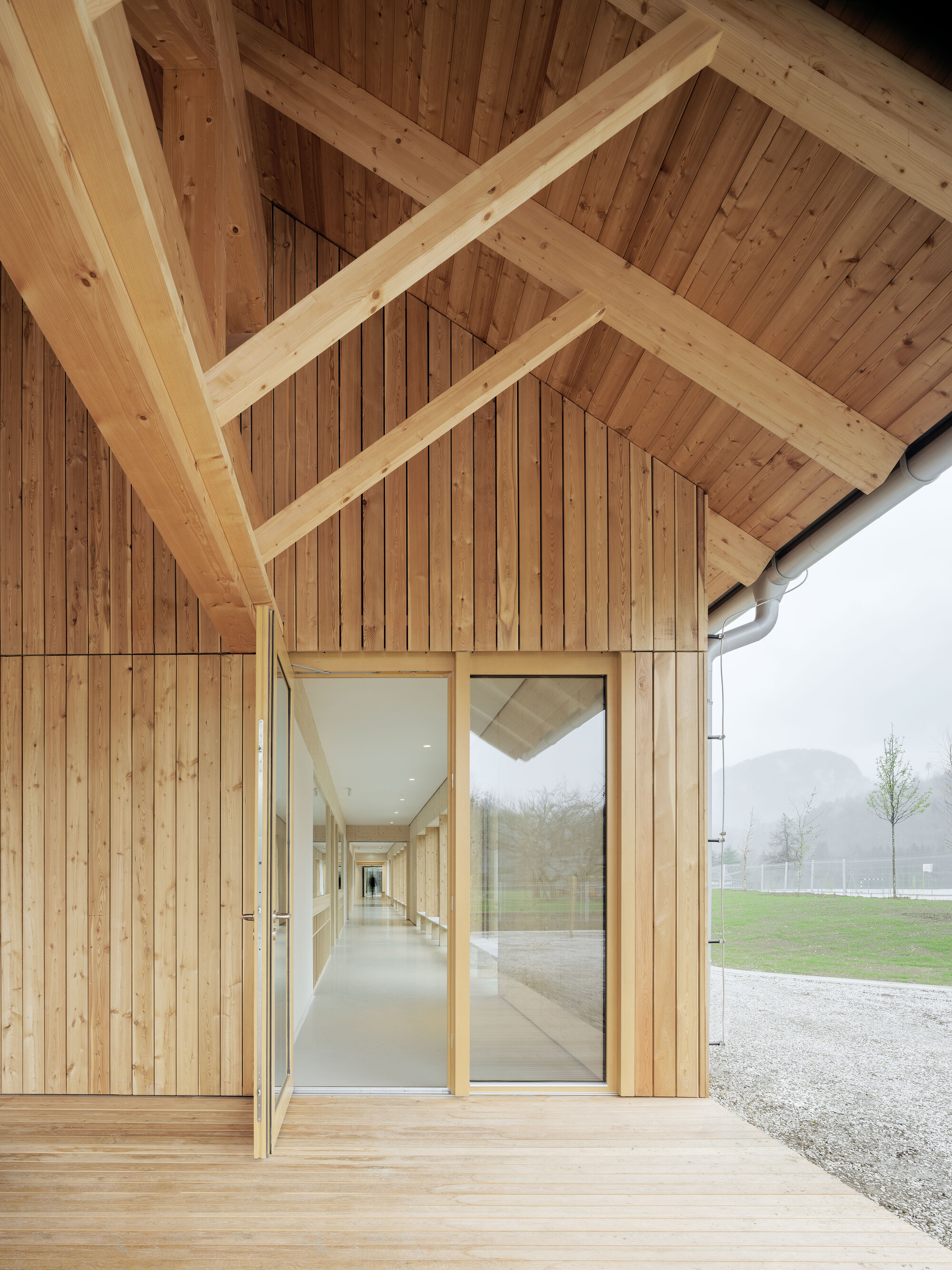 博希尼幼儿园丨Slovenia丨ARREA architecture,KAL A-24