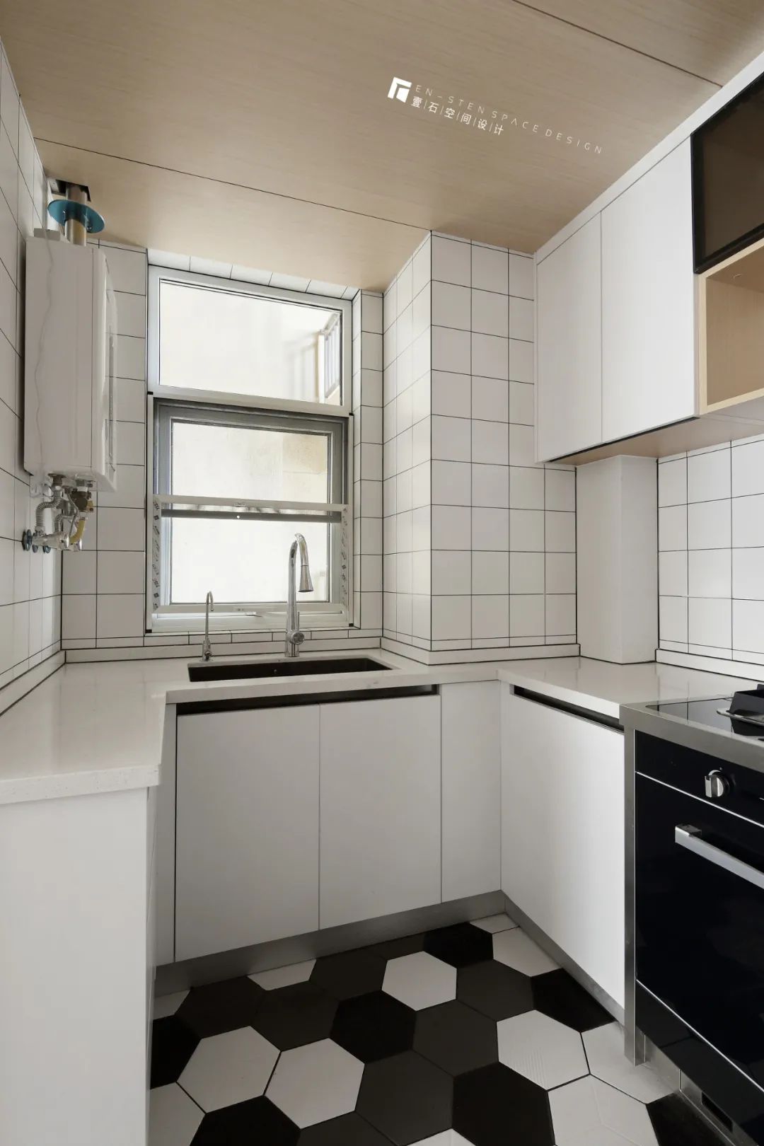 《寻》——壹石设计,儿童友好,温馨宜居,收纳巧妙-43