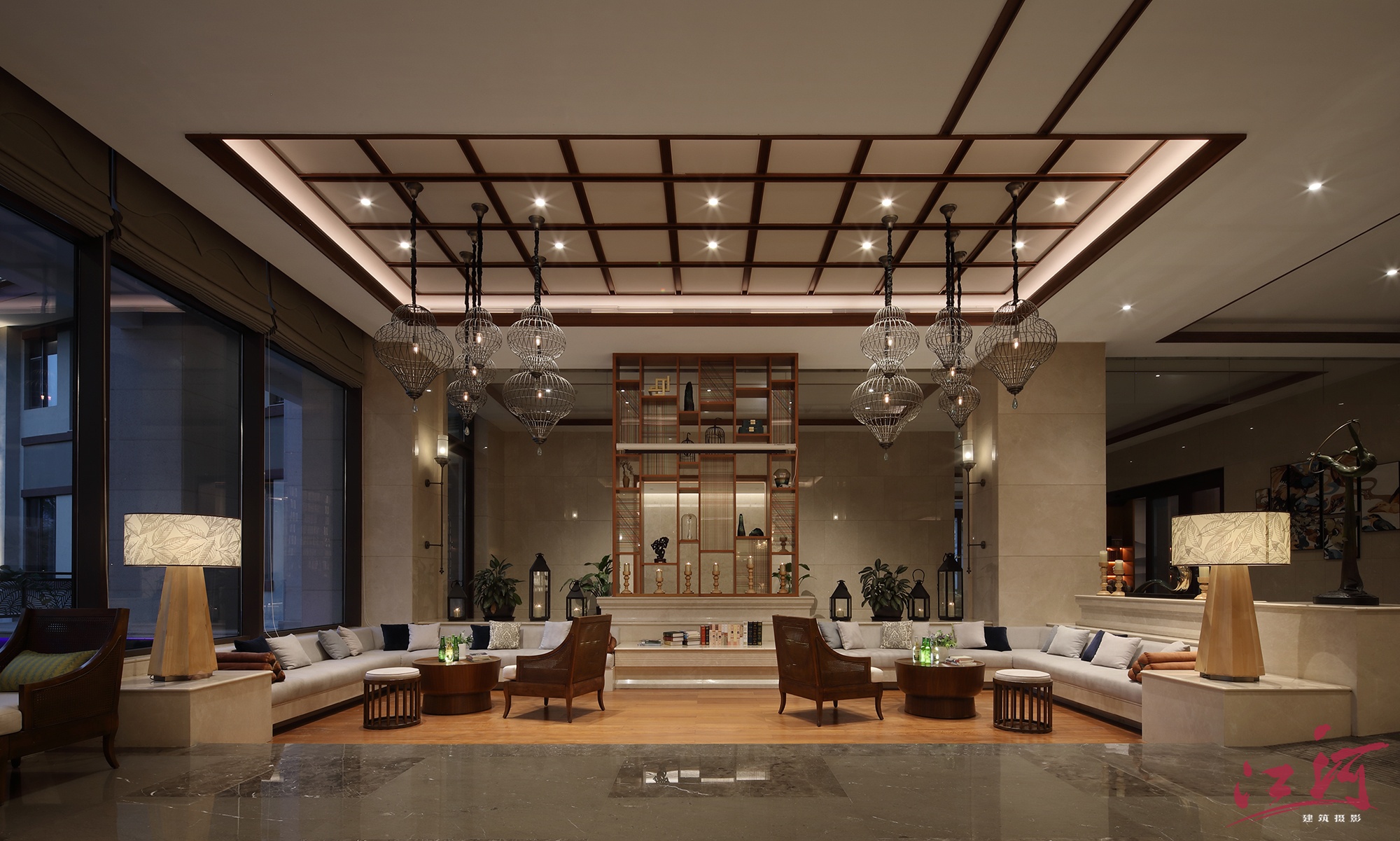 玉溪戛洒外滩豪生酒店 | 江河摄影-23