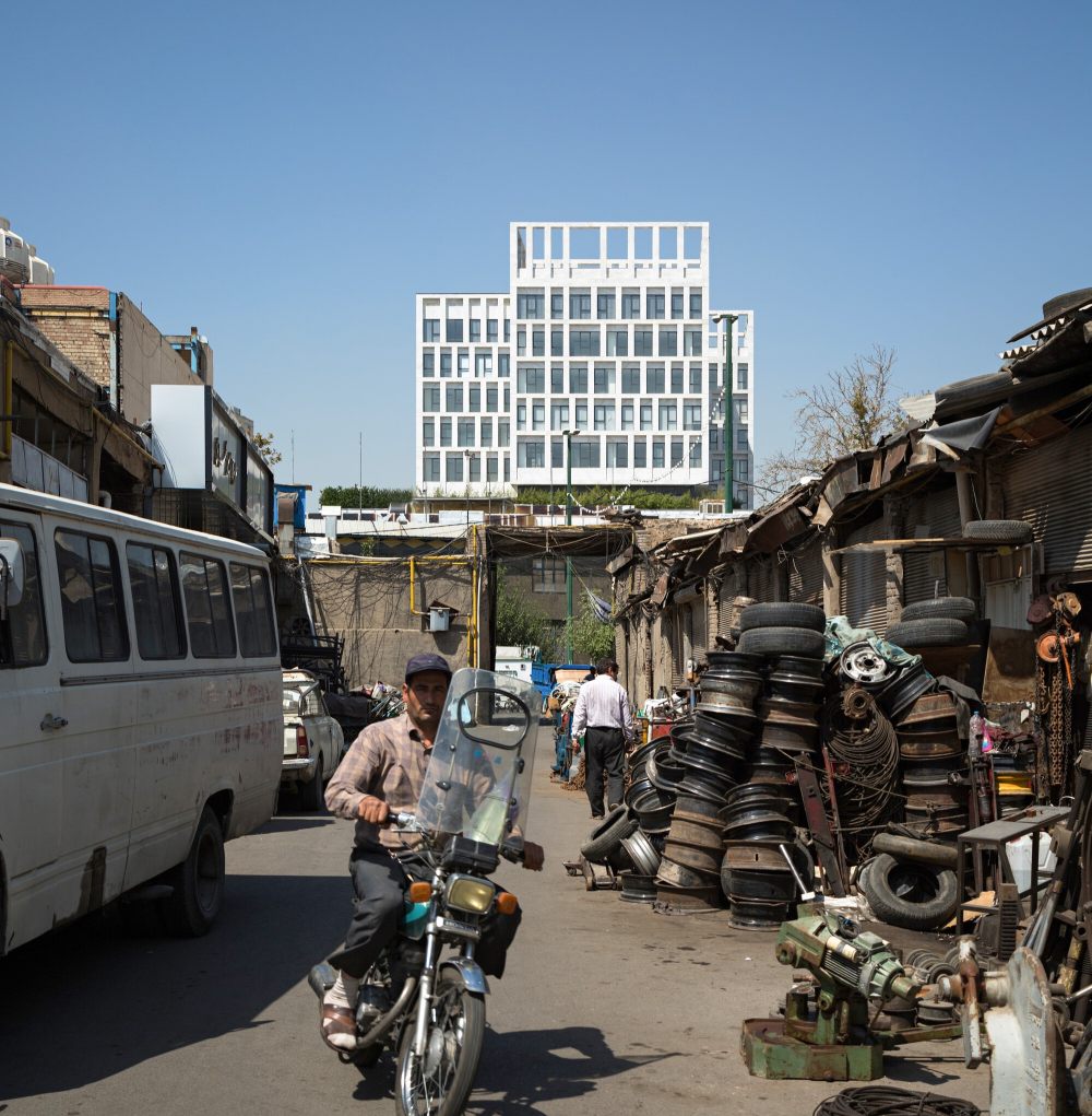 Pransa 商业和办公楼 (2020)-36