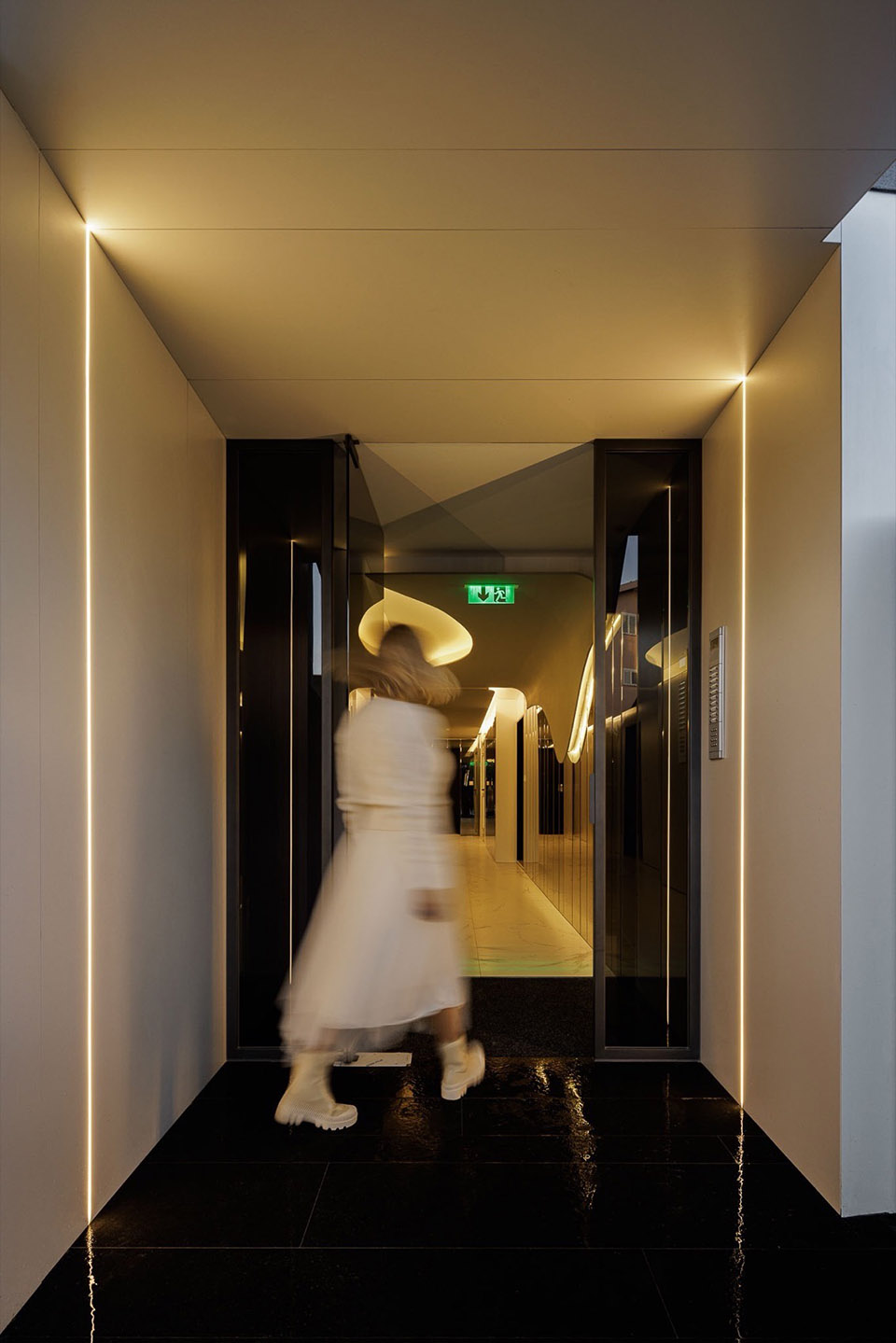 Sense 100 公寓大楼丨葡萄牙波尔图丨Sandra Micaela Casinha architects-135