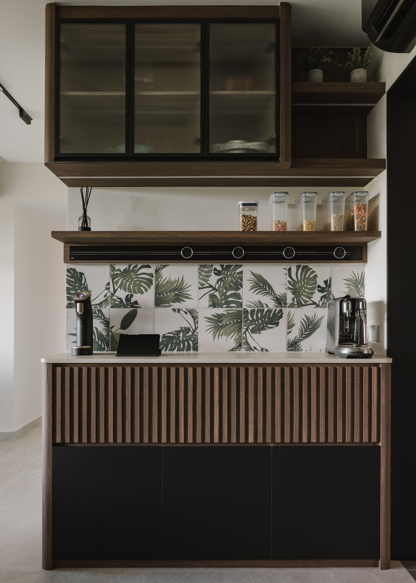 Waterfront Key  3卧室+1书房公寓室内设计丨新加坡丨The Interior Lab-19