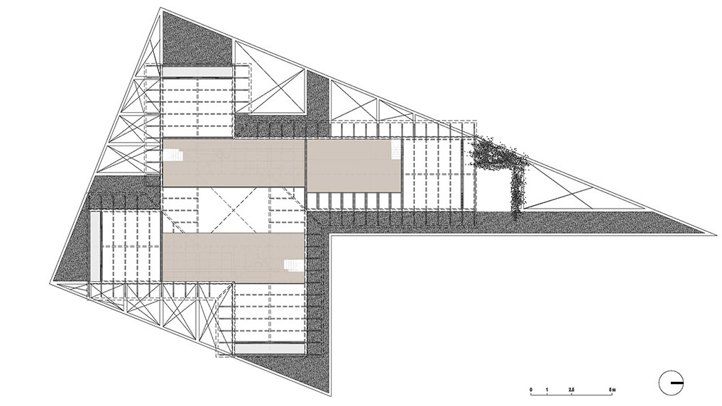 墨西哥 CRA 住宅丨Estudio MMX-54