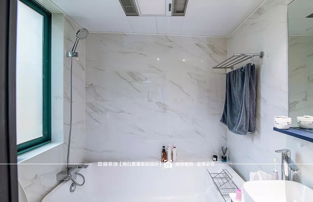 《金洋十方庭》122㎡现代轻奢家居,优雅与实用的完美结合-64