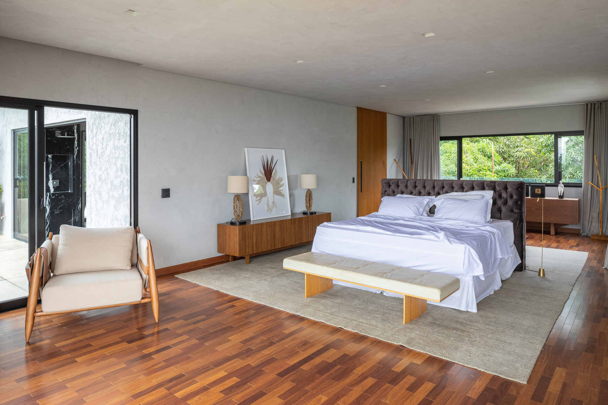 巴西利亚别墅设计-30