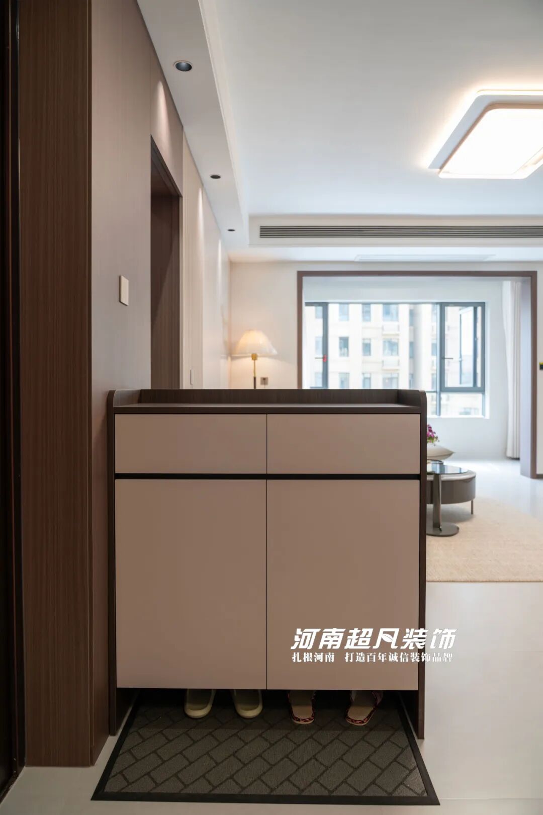 完工首发丨荥阳市居易·西郡原著，131平现代风格：简约不凡，功能至上-53