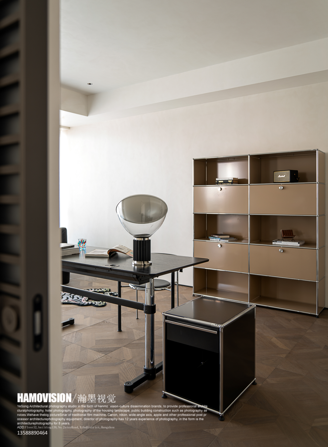 池陈平设计×私宅案例·梁振兴摄影|钱塘江畔“流动感”的生活哲学-69