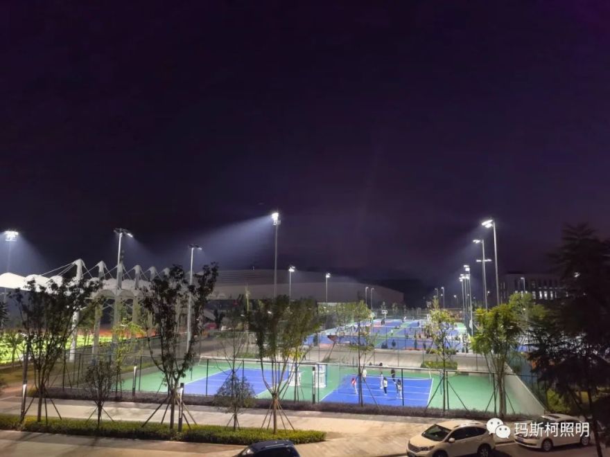 四川轻化工大学李白河校区照明设计丨中国四川丨玛斯柯-13