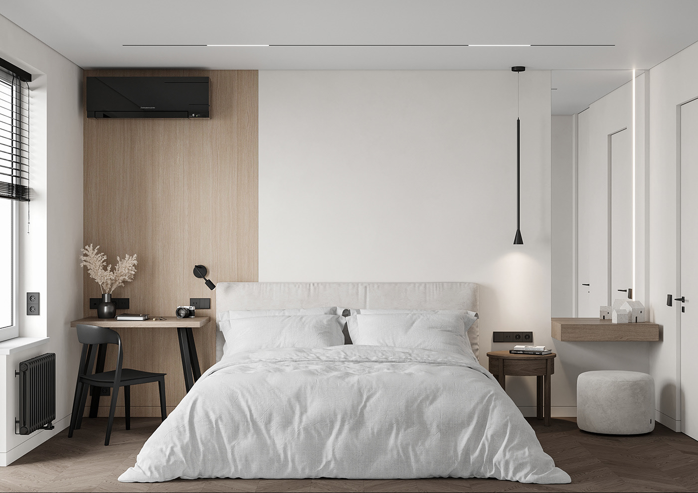 圣彼得堡小空间公寓设计 细节超赞！-16