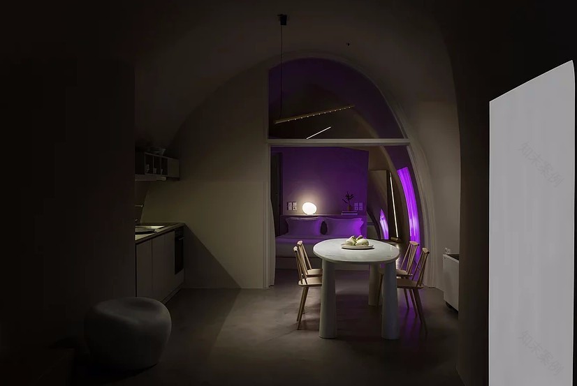 海边改造洞穴小屋丨 美得令人沉醉-14