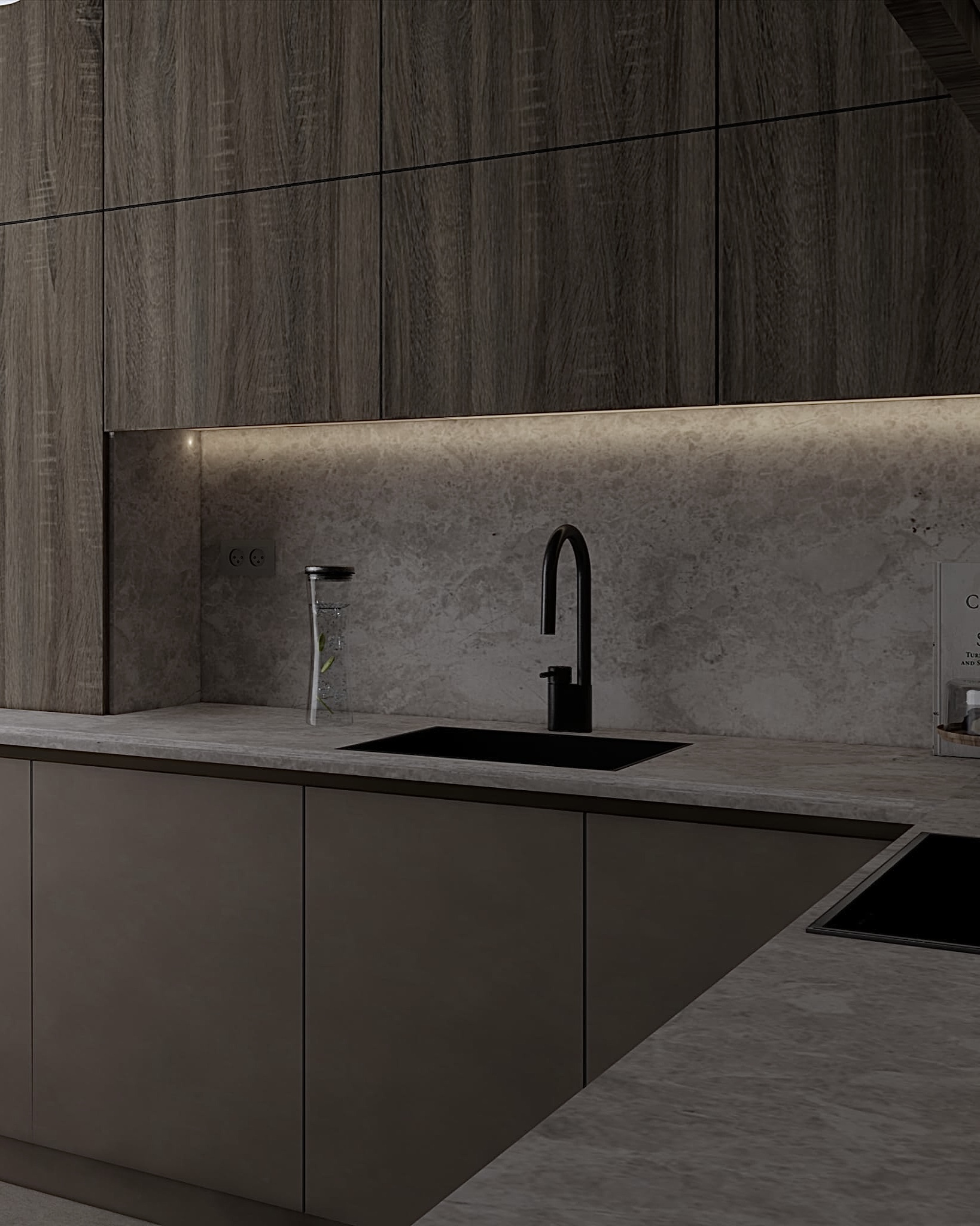 厨房丨Sokolovska Sara-11