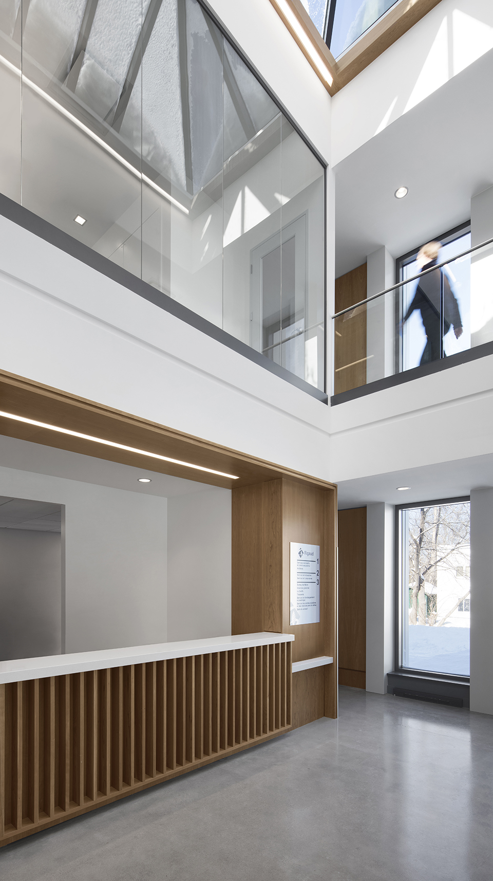 里戈市政厅,加拿大 / Affleck de la Riva architects-21