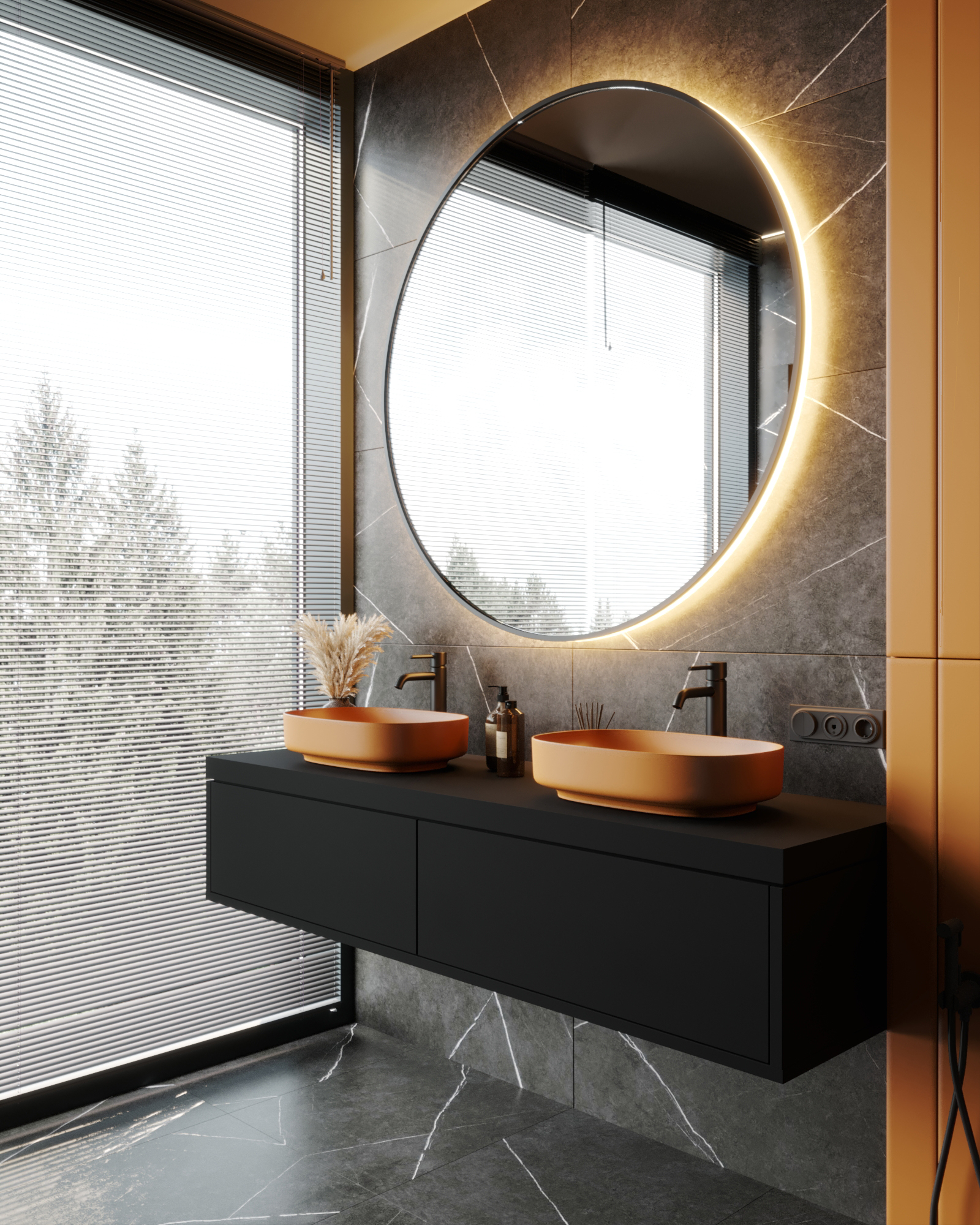 极简主义风格乡村住宅丨波兰华沙丨Bodes studio-56