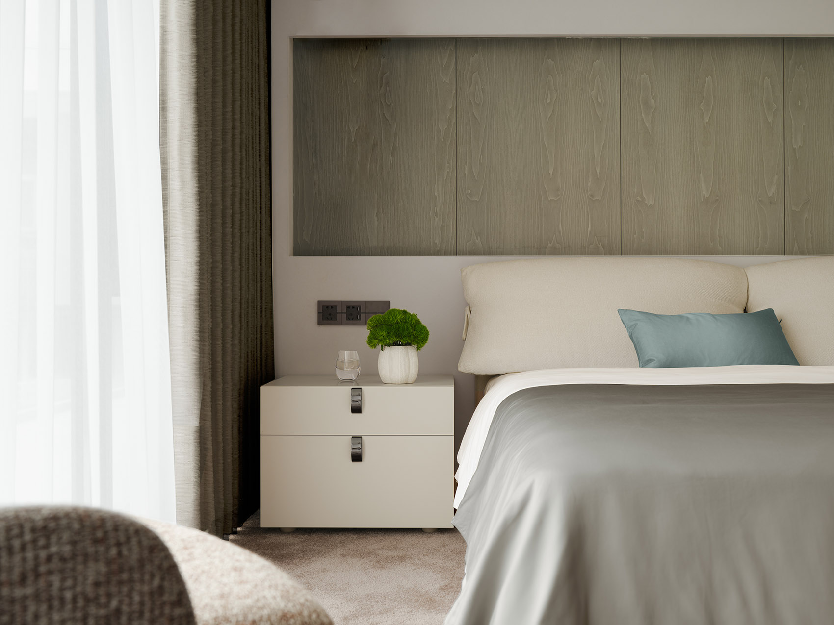 云南洱海私宅丨中国云南丨辰陈设室内设计重庆有限公司-37