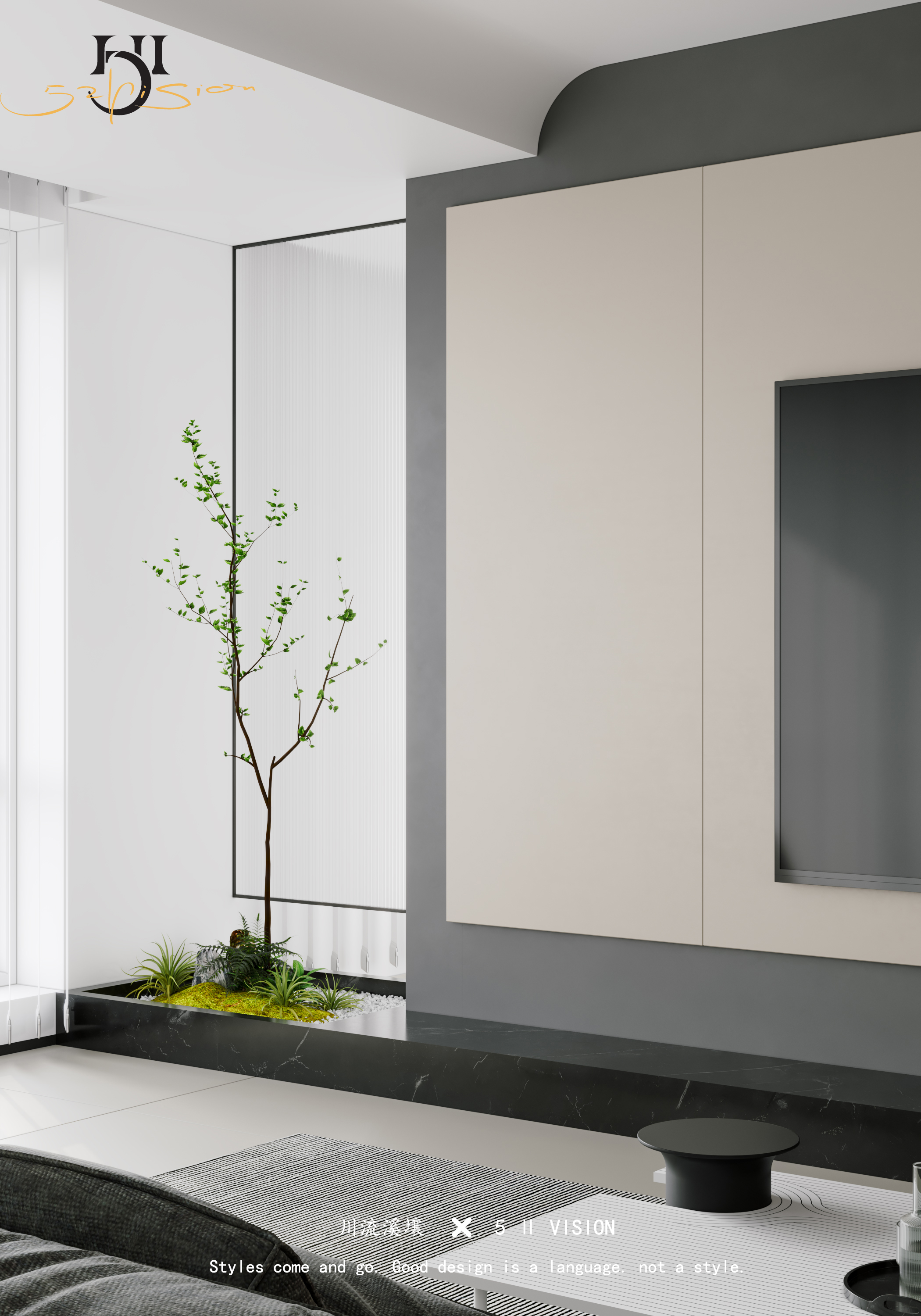 效果图新作，5 Ⅱ VISION-8