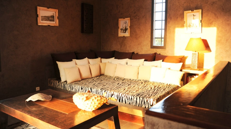 塞内加尔异国情调度假别墅丨塞内加尔达喀尔-34