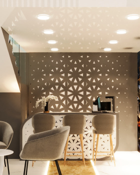 MAKKAH HOTELS & TOWERS @ HAJJ EXHIITION 2024