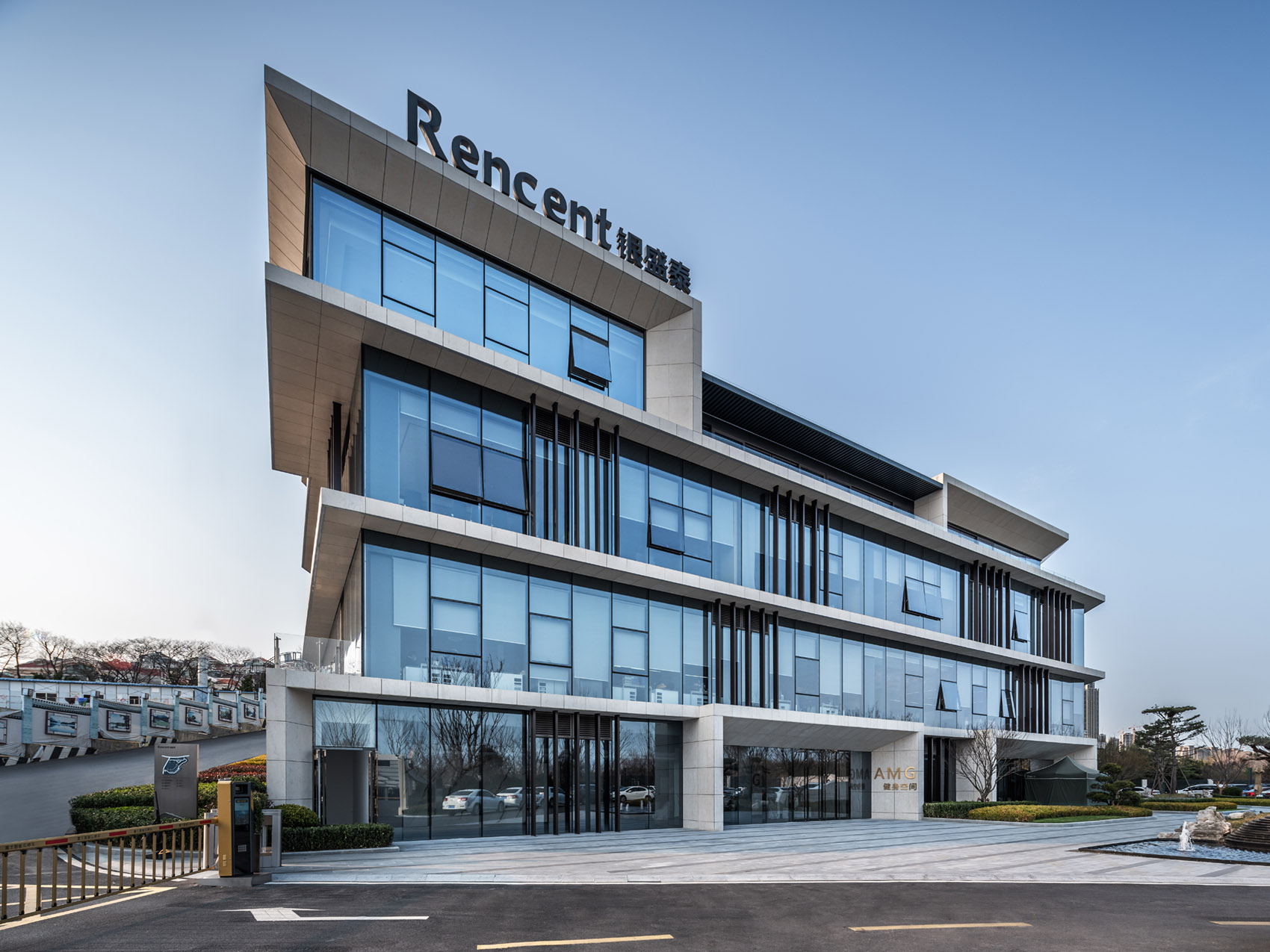 推广：银盛泰中心 / 腾远设计-61