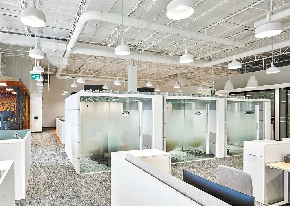 四季主题加拿大 Tandia Financial 办公室-29