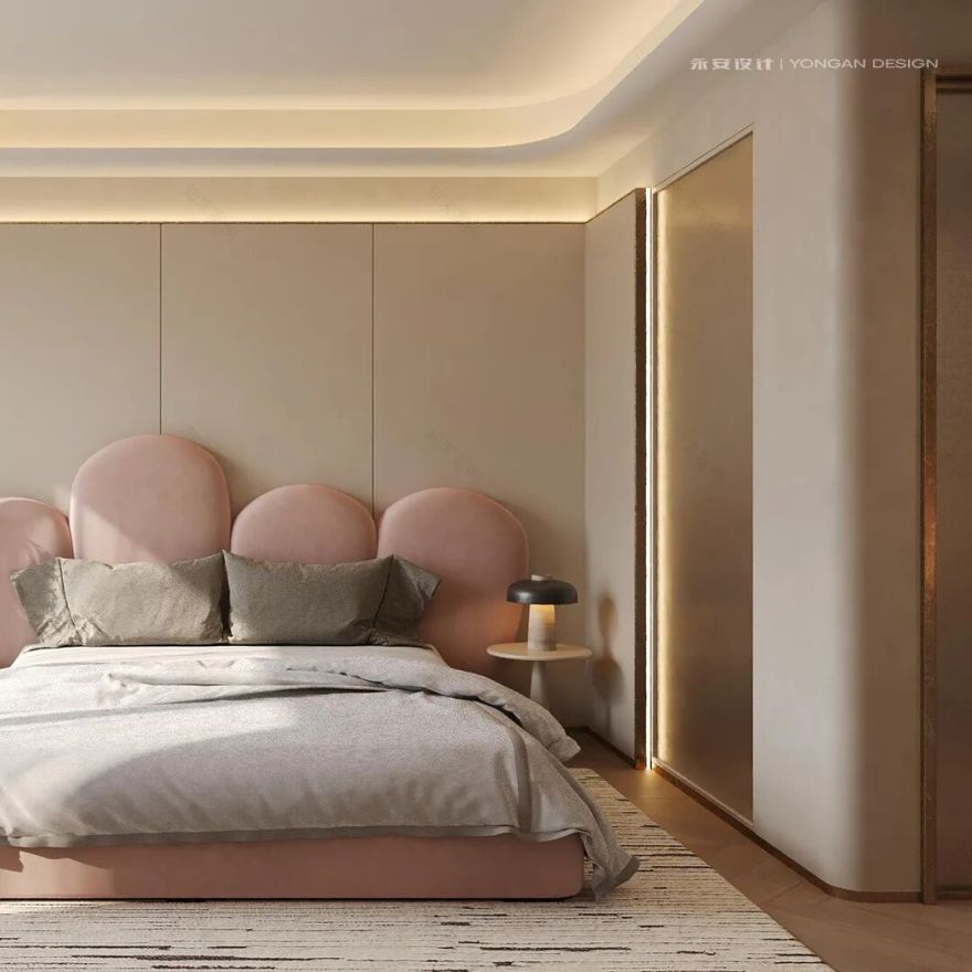 永安新作丨深铁懿府240㎡【山林意象·悠然雅居】-83