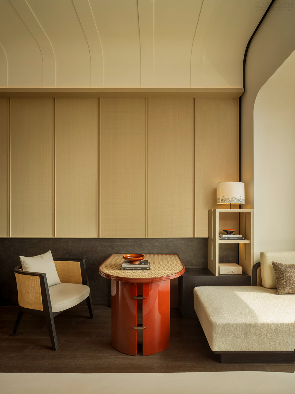 深圳宝安京基华邑酒店民宿酒店设计丨中国深圳-73