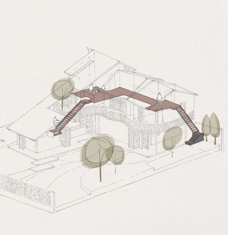 越南别墅 BMT House丨AD9 Architects,K.A Studio-55