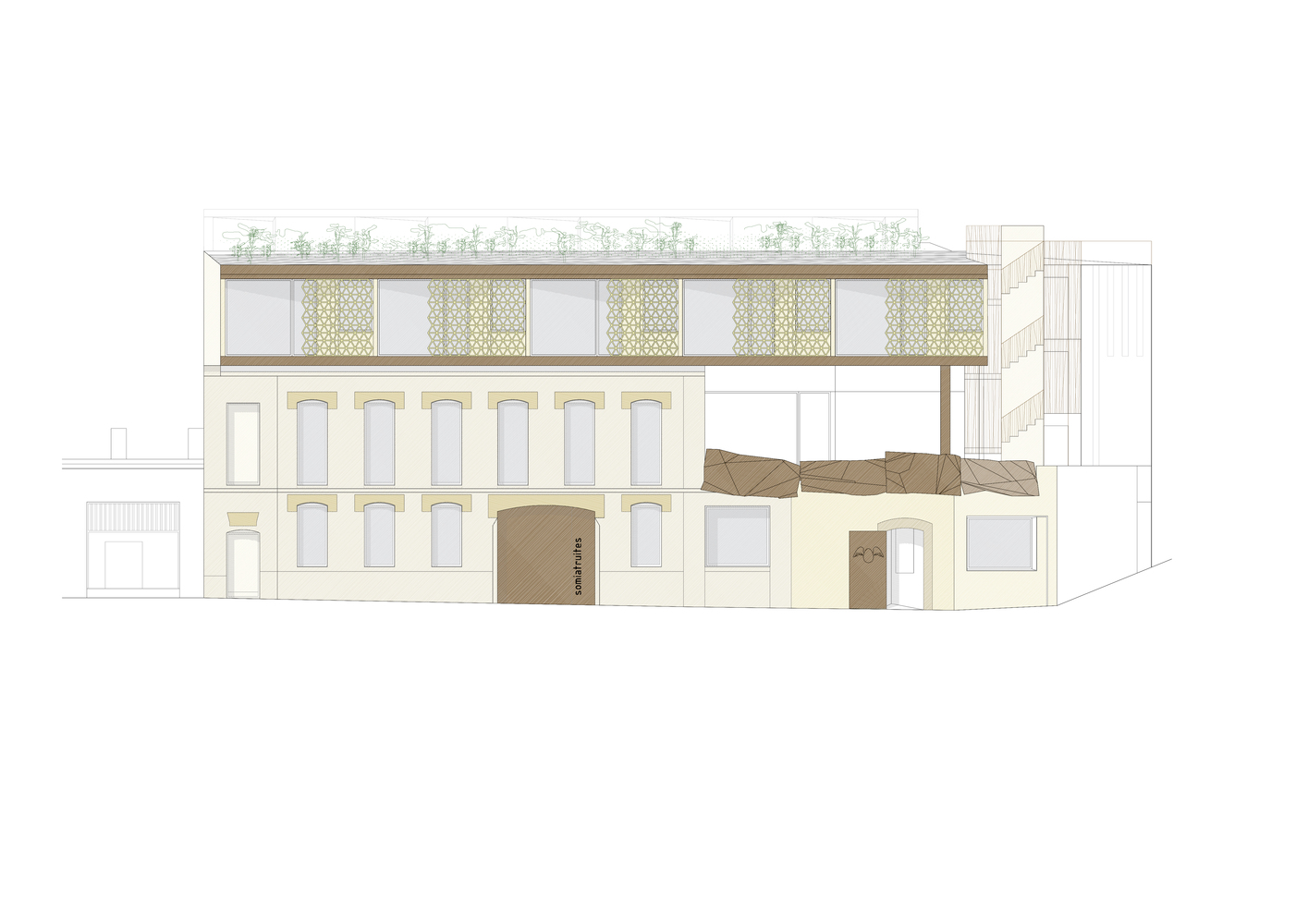 西班牙索米特鲁特酒店-37